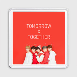 Магнит 55*55 Tomorrow X together