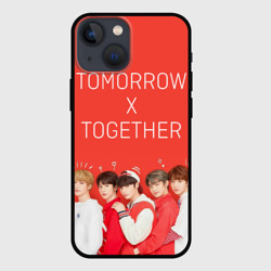 Чехол для iPhone 13 mini Tomorrow X together