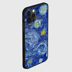 Чехол для iPhone 12 Pro Полотно ван Гога - фото 2