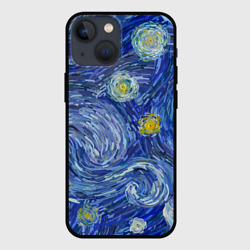 Чехол для iPhone 13 mini Полотно ван Гога