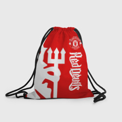 Рюкзак-мешок 3D Манчестер Юнайтед