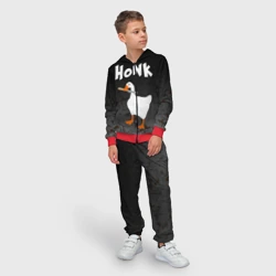 Детский костюм 3D Untitled Goose Game - фото 2