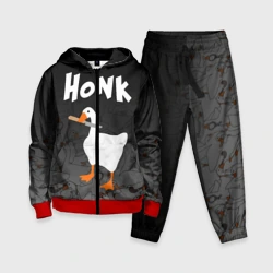 Детский костюм 3D Untitled Goose Game