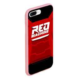 Чехол для iPhone 7Plus/8 Plus матовый Red Machine - фото 2