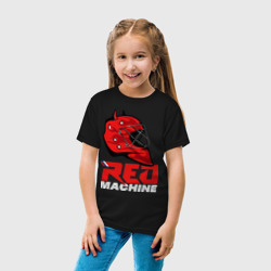 Детская футболка хлопок Red Machine - фото 2