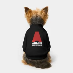 Свитшот для собак хлопок Armin van Buuren - фото 2