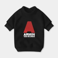 Свитшот для собак хлопок Armin van Buuren