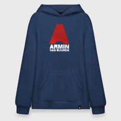 Худи SuperOversize хлопок Armin van Buuren