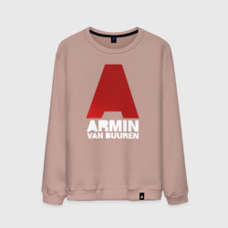 Мужской свитшот хлопок Armin van Buuren