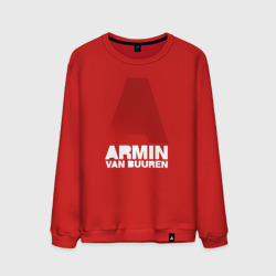 Мужской свитшот хлопок Armin van Buuren