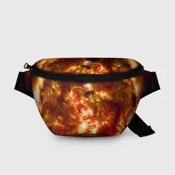 Поясная сумка 3D Звезда