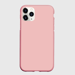 Чехол для iPhone 11 Pro Max матовый Без дизайна