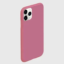 Чехол для iPhone 11 Pro матовый Без дизайна - фото 2