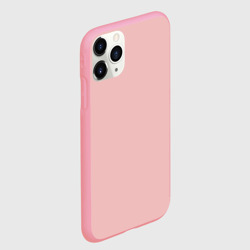 Чехол для iPhone 11 Pro Max матовый Без дизайна - фото 2