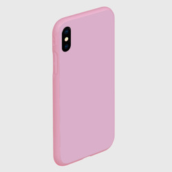 Чехол для iPhone XS Max матовый Без дизайна - фото 2