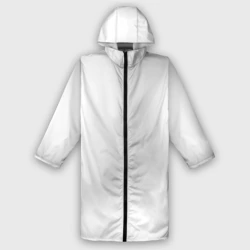 Дождевик унисекс 3D Без дизайна