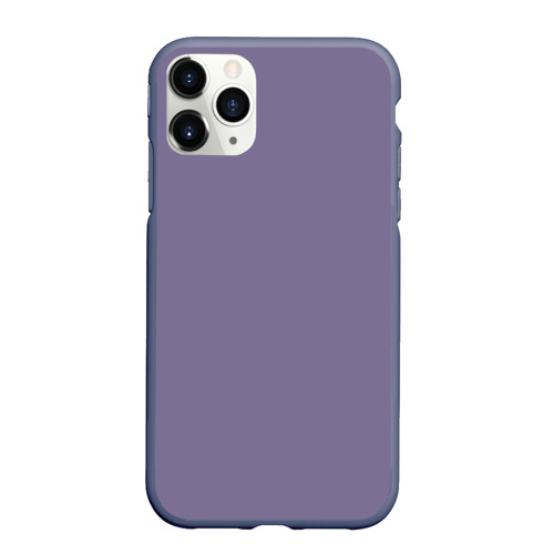 Чехол для iPhone 11 Pro Max матовый Без дизайна Фото 01 Чехол для iPhone 11 Pro Max матовый Без дизайна Фото 01