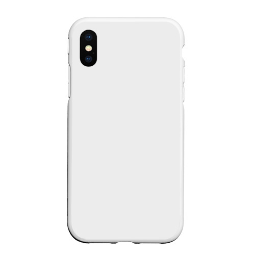 Чехол для iPhone XS Max матовый Без дизайна Фото 01 Чехол для iPhone XS Max матовый Без дизайна Фото 01