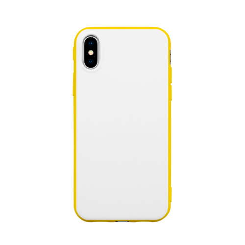 Чехол для iPhone X матовый Без дизайна Фото 01 Чехол для iPhone X матовый Без дизайна Фото 01