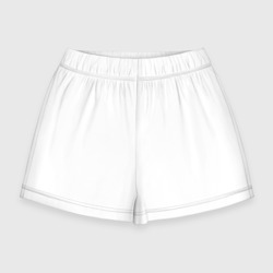Женские пижамные шорты Без дизайна