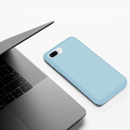 Чехол для iPhone 7Plus/8 Plus матовый Без дизайна Фото 01 Чехол для iPhone 7Plus/8 Plus матовый Без дизайна Фото 01