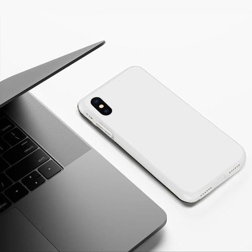 Чехол для iPhone XS Max матовый Без дизайна Фото 01 Чехол для iPhone XS Max матовый Без дизайна Фото 01
