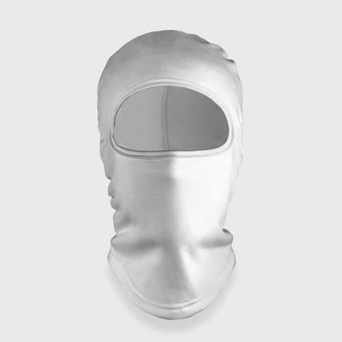 Балаклава 3D Без дизайна