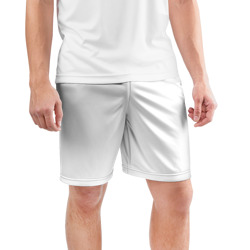 Мужские шорты спортивные Без дизайна - фото 2