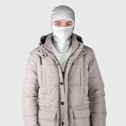 Балаклава 3D Без дизайна - фото 2