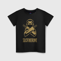 Детская футболка хлопок Sloth