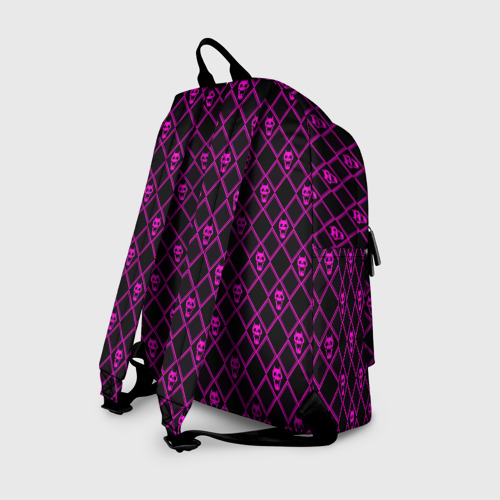 Рюкзак 3D Killer Queen фиолетовый узор - фото 2