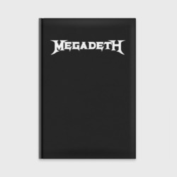 Ежедневник Megadeth