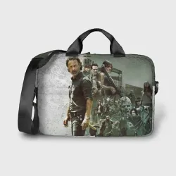 Сумка для ноутбука 3D TWD