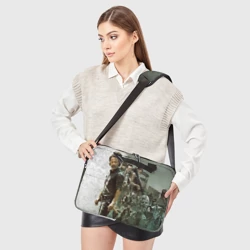 Сумка для ноутбука 3D TWD - фото 2