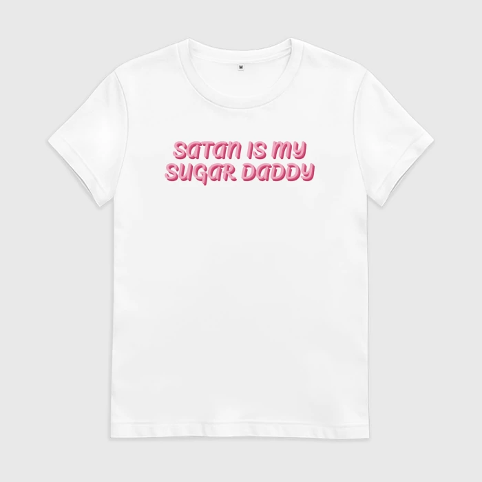 Daddy tg. Футболка Sugar Daddy. Толстовка Sugar Daddy. Сатана мой папочка футболка. Майка Satana is my Daddy