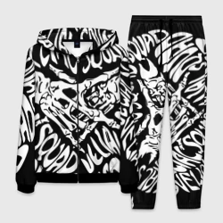 Мужской костюм 3D Velial Squad