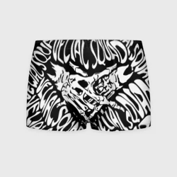 Мужские трусы 3D Velial Squad