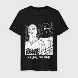 Мужская футболка хлопок Velial Squad