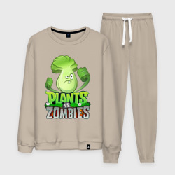 Мужской костюм хлопок Plants vs. Zombies