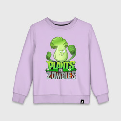 Детский свитшот хлопок Plants vs. Zombies