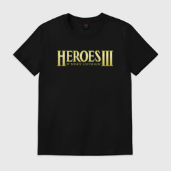 Мужская футболка хлопок Heroes of Might and Magic III