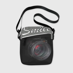 Сумка через плечо 3D Smile