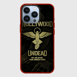 Чехол для iPhone 13 Pro Hollywood Undead