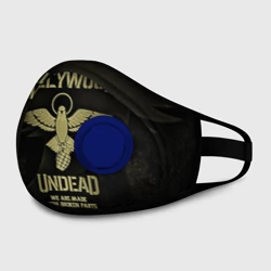Маска из неопрена Hollywood Undead