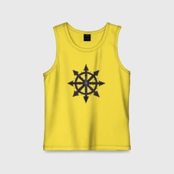 Детская майка хлопок Warhammer 40K Chaos