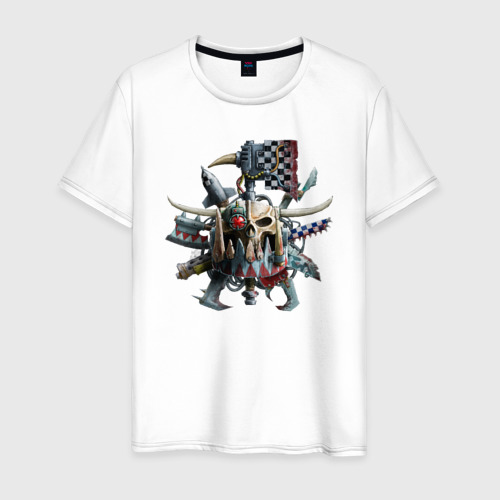 Мужская футболка хлопок Warhammer 40K Orcs