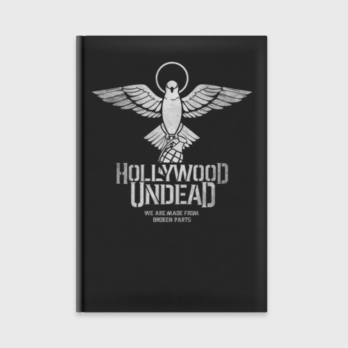 Ежедневник Hollywood Undead