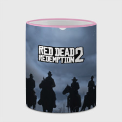 Кружка с полной запечаткой Red dead Redemption - фото 2