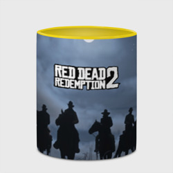 Кружка с полной запечаткой Red dead Redemption - фото 2