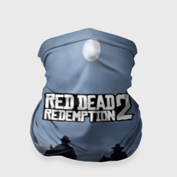 Бандана-труба 3D Red dead Redemption